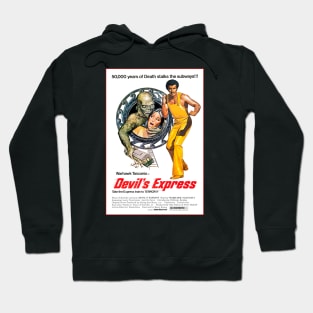 Devil's Express (1976) Hoodie